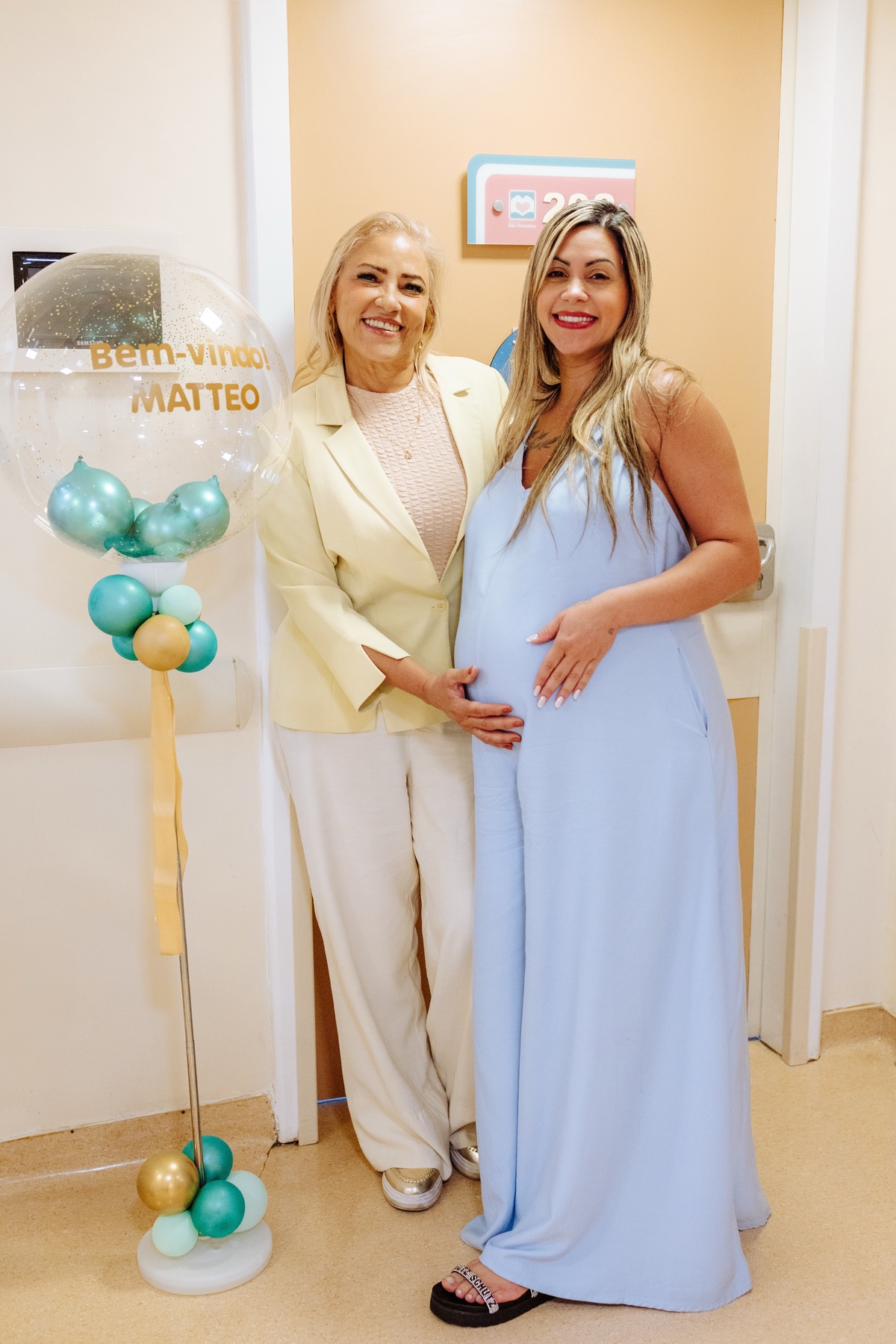 Fotografia de Parto em Niterói - RJ