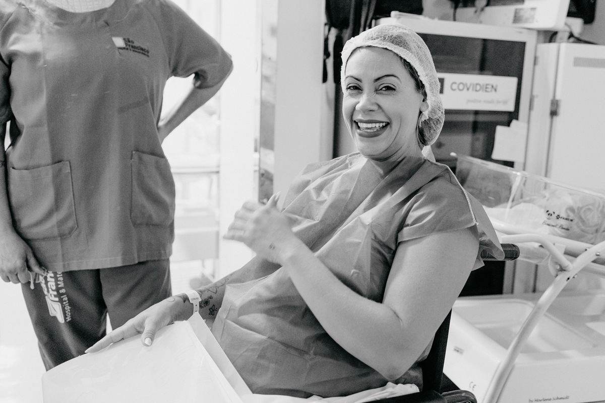 Fotógrafo de Parto em Niterói - RJ
