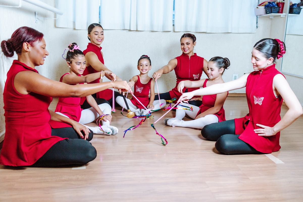 Fotógrafo de balé Infantil em São Gonçalo e niterói