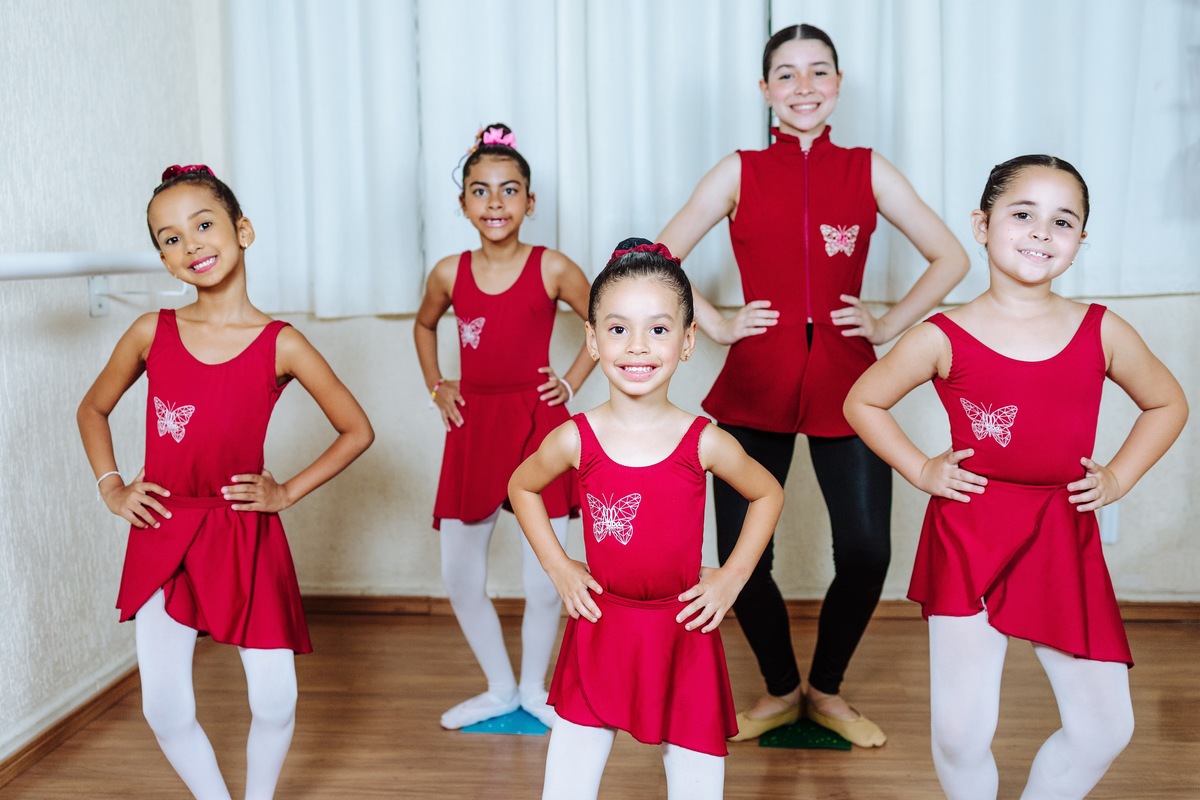 Fotógrafo de balé Infantil em São Gonçalo e niterói