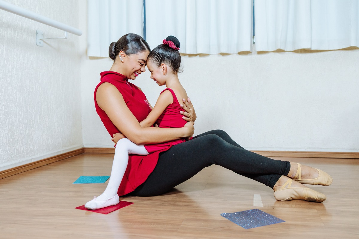 Fotografia de balé Infantil em São Gonçalo e niterói