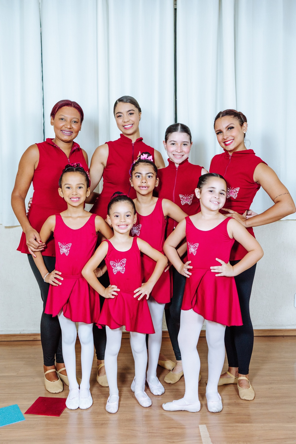 Fotografia de balé Infantil em São Gonçalo e niterói
