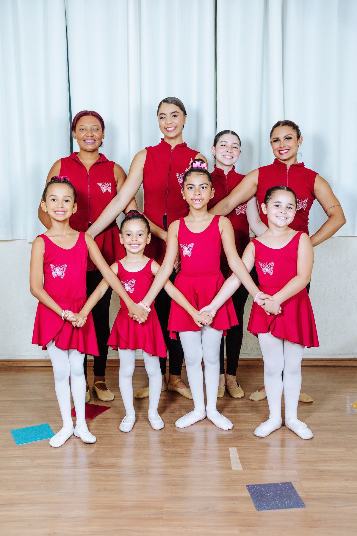Fotografia de balé Infantil em São Gonçalo e niterói
