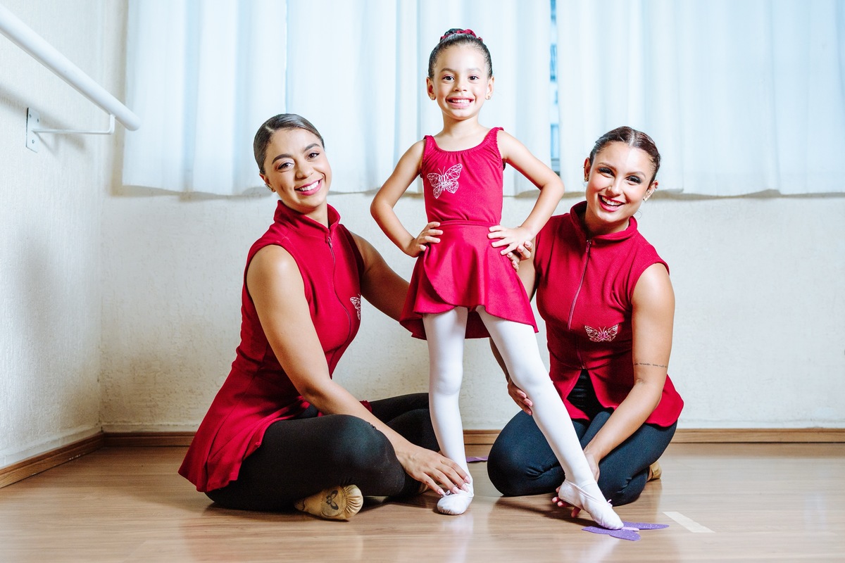 Fotógrafo de balé Infantil em São Gonçalo e niterói