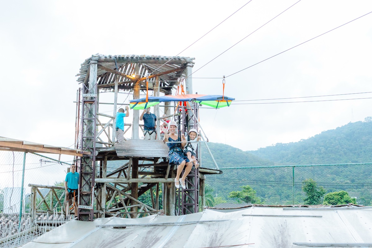 Fotografia de Aniversário na Festa e Aventura , Itanhangá - RJ