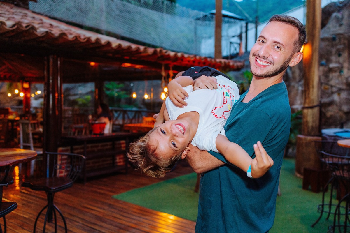 Fotografia de Aniversário na Festa e Aventura , Itanhangá - RJ