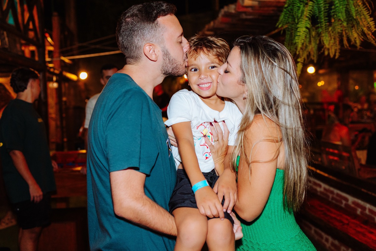 Fotografia de Aniversário na Festa e Aventura , Itanhangá - RJ