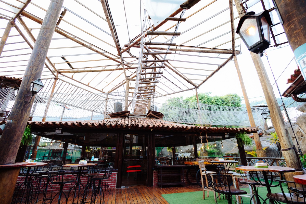 Aniversário na Festa e Aventura , Itanhangá - RJ