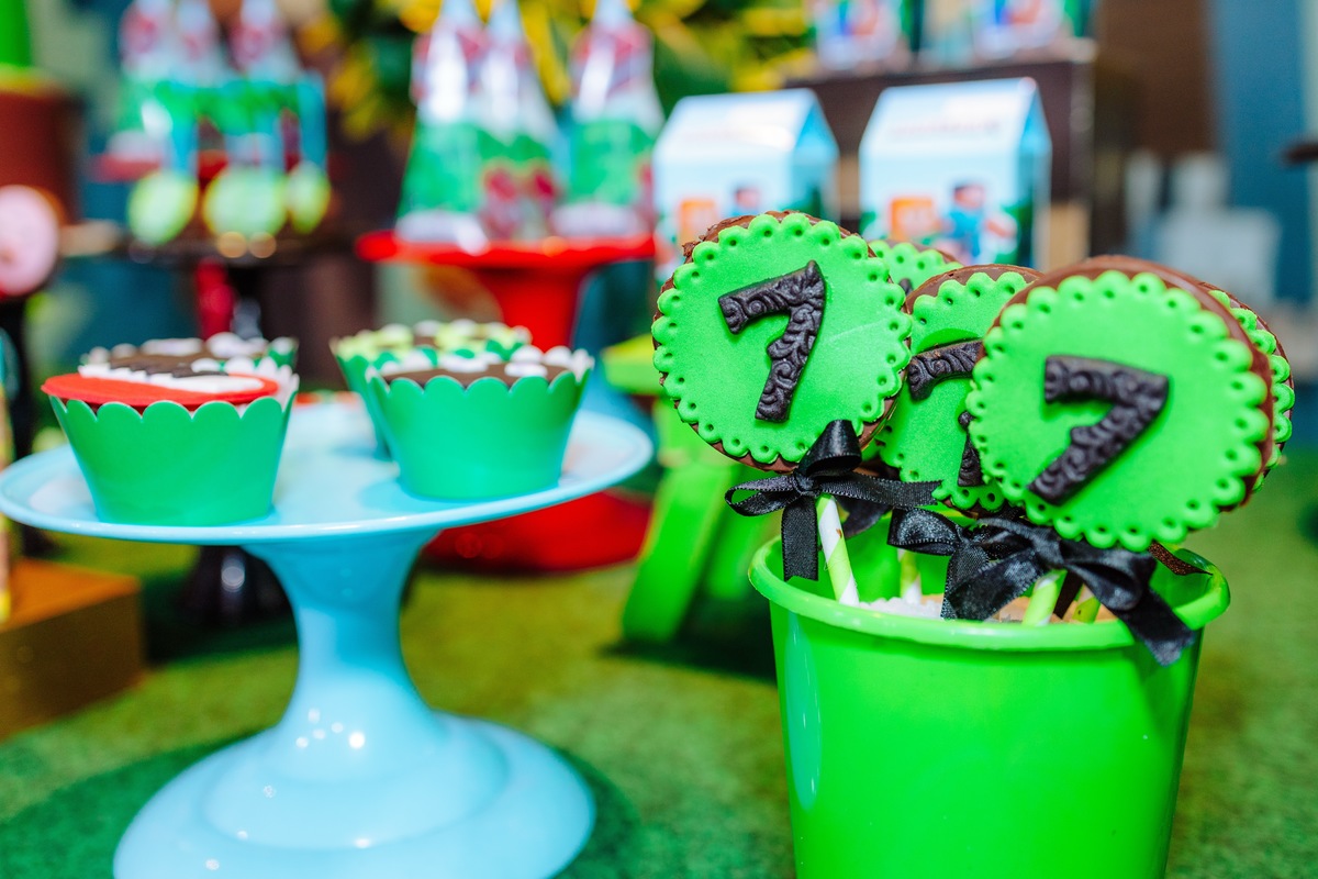 Aniversário na Festa e Aventura , Itanhangá - RJ