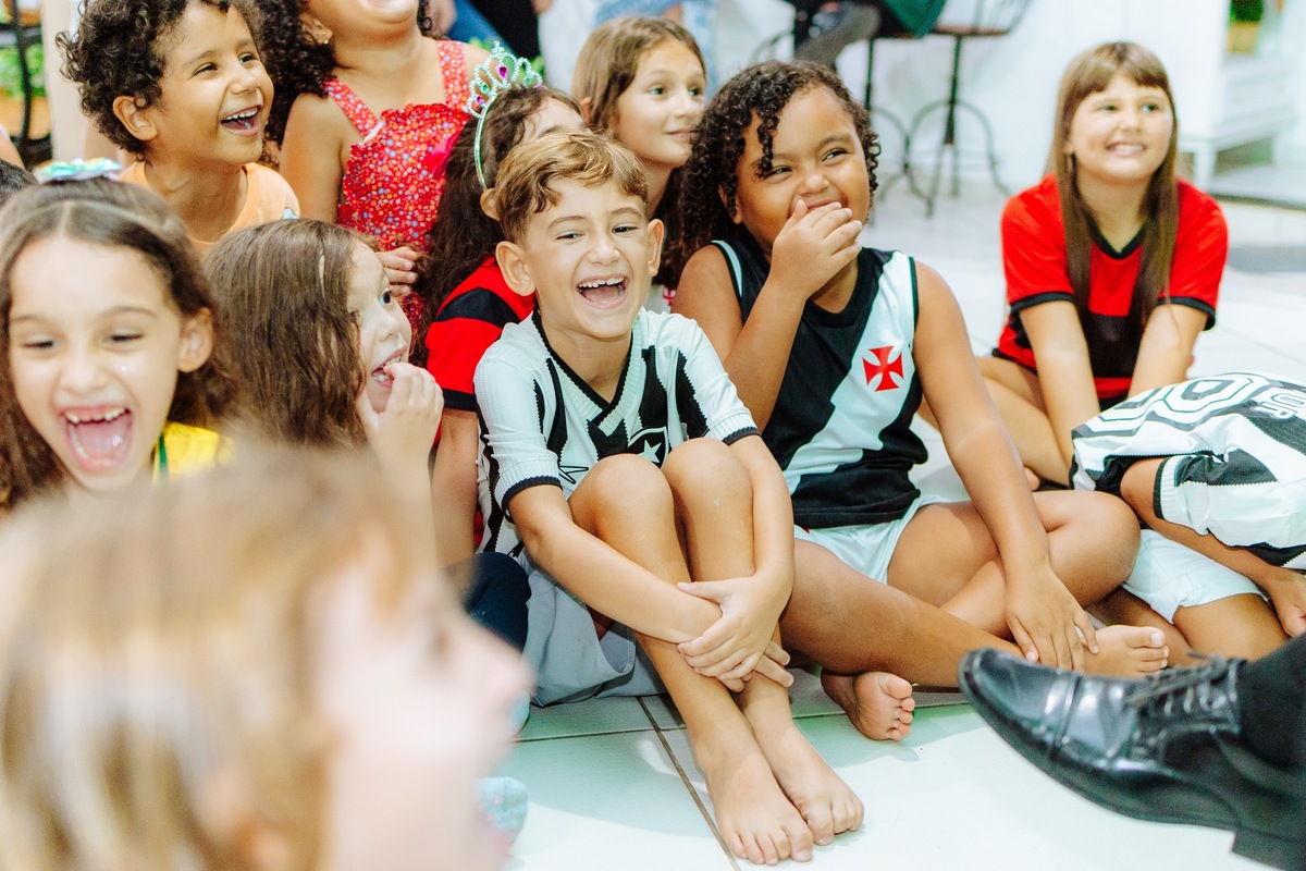 Casa de Festas Hora Feliz em Piratininga - Festa infantil - Fotógrafo RJ