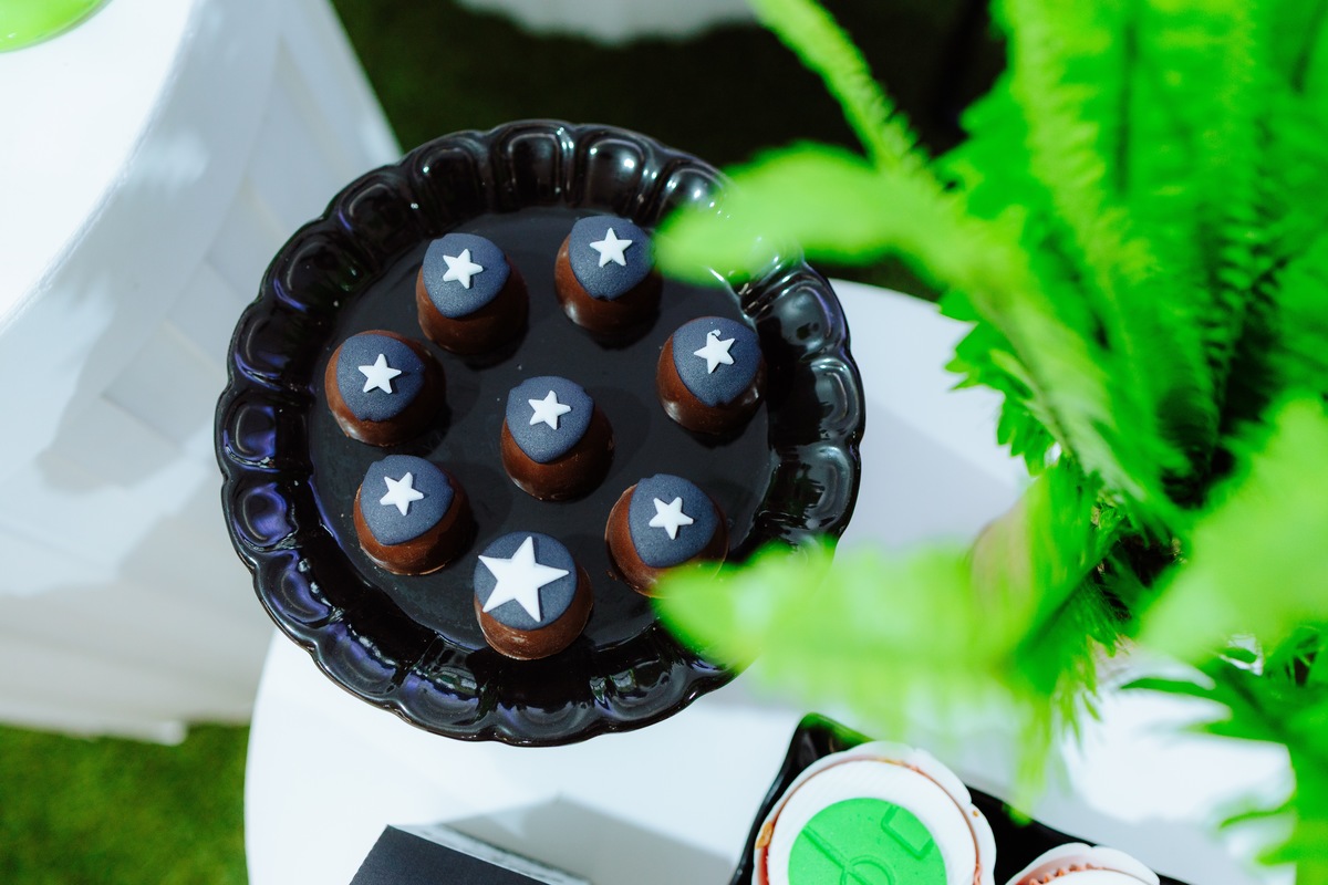 Aniversário infantil na região oceânica de niterói