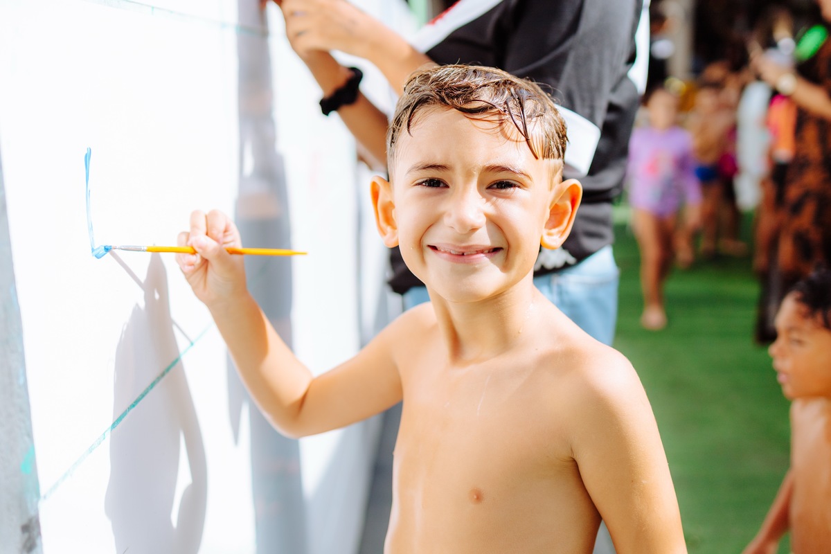 Fotógrafo de aniversários em camboinhas niterói