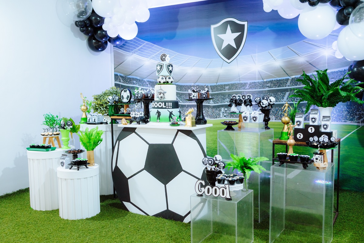 Aniversário infantil na região oceânica de niterói