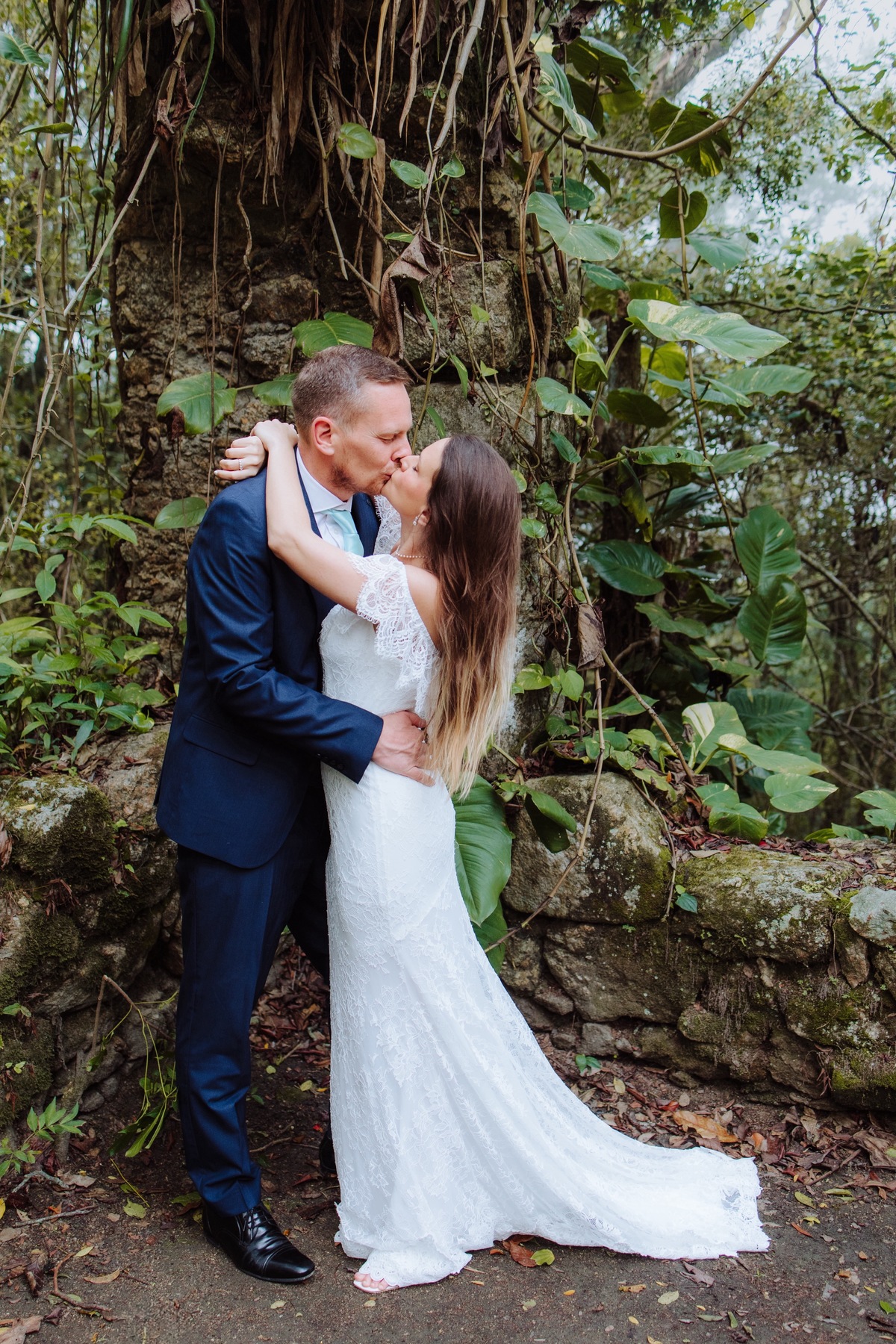 Ensaio fotografico de turistas no Rio de Janeiro