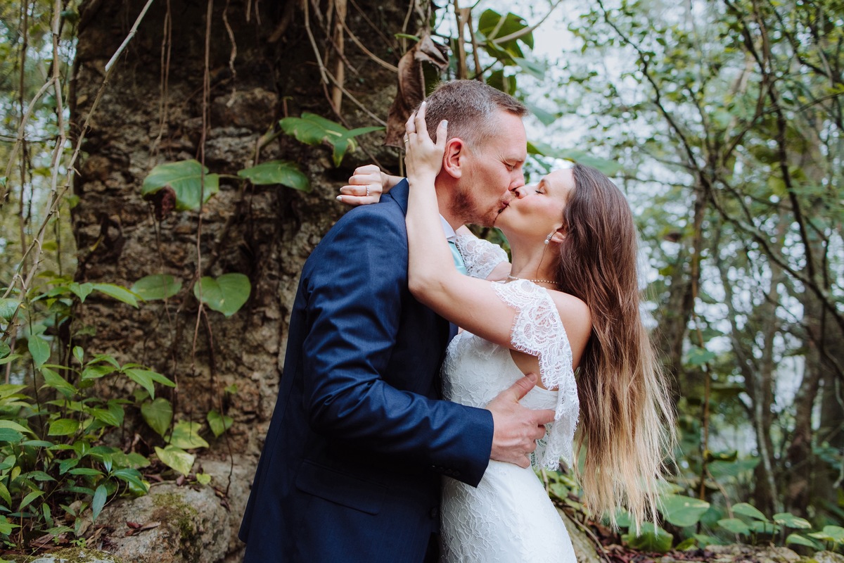 Ensaio fotografico de turistas no Rio de Janeiro