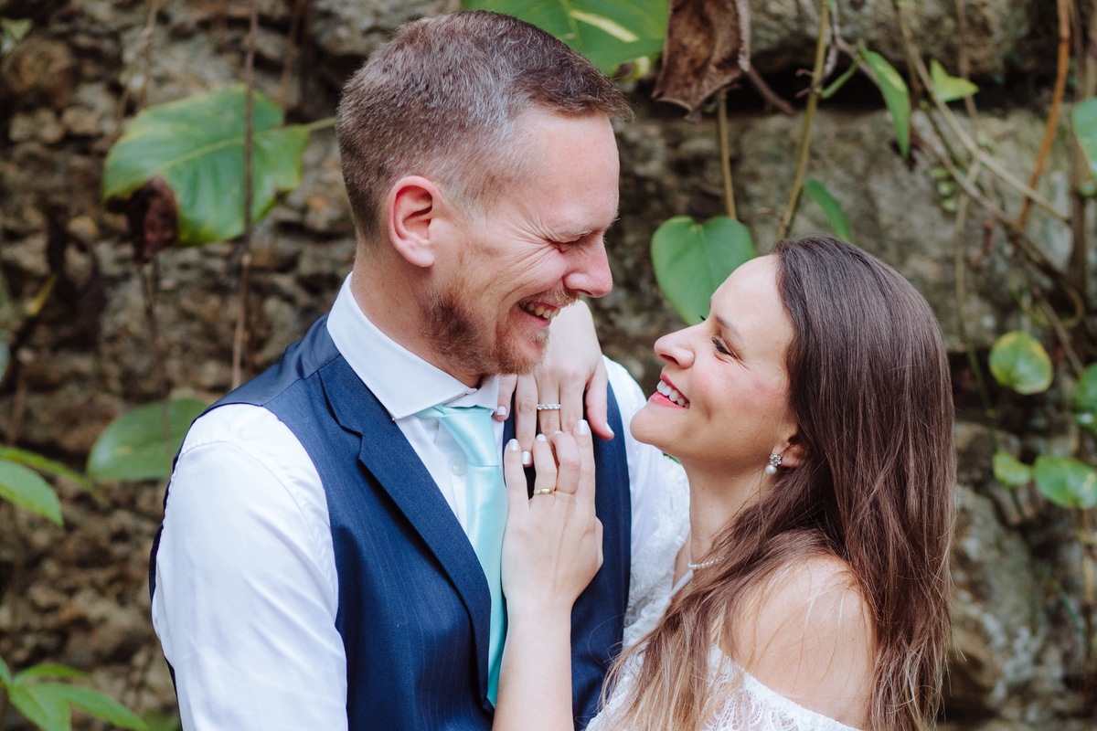 Ensaio fotografico de turistas no Rio de Janeiro