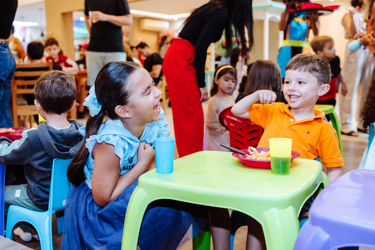 fotografia de aniversário infantil na Barra da Tijuca