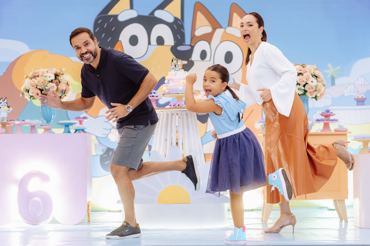 fotografia de aniversário infantil na Barra da Tijuca