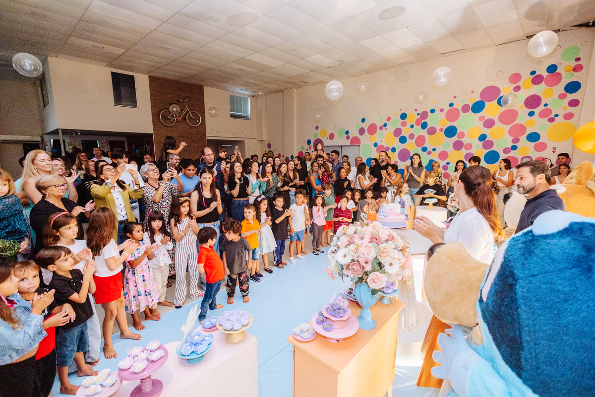 fotografia de aniversário infantil na Barra da Tijuca