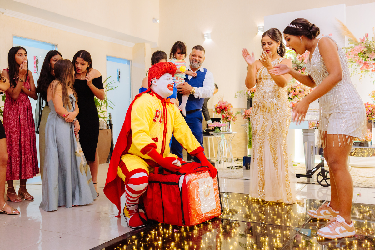 fotógrafo de debutante na Casa Vip Itaboraí