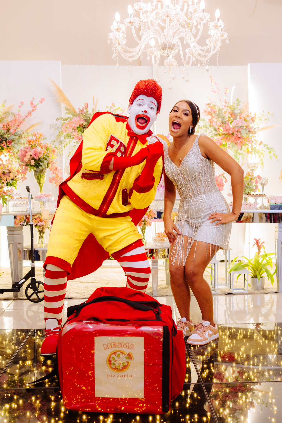 fotógrafo de debutante na Casa Vip Itaboraí