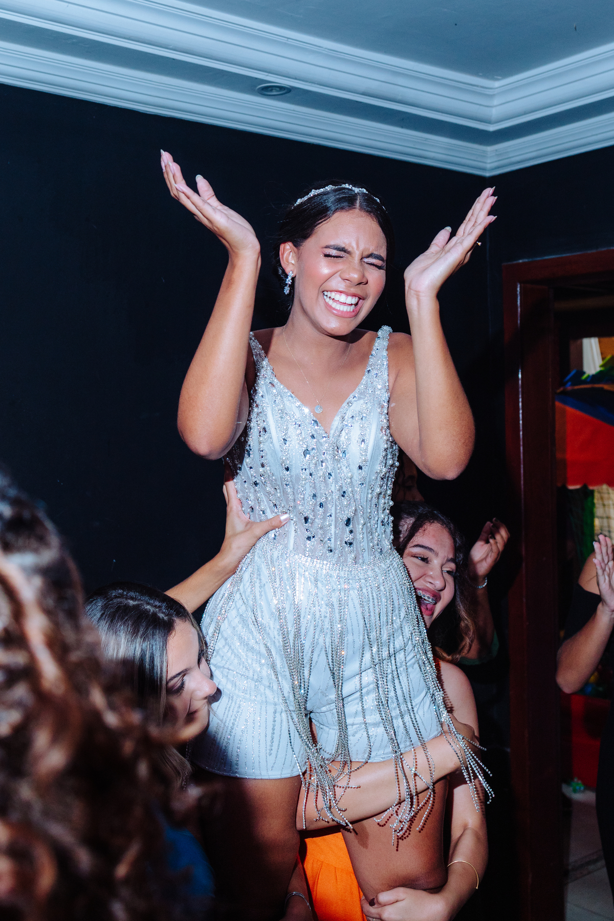 fotógrafo de debutante na Casa Vip Itaboraí