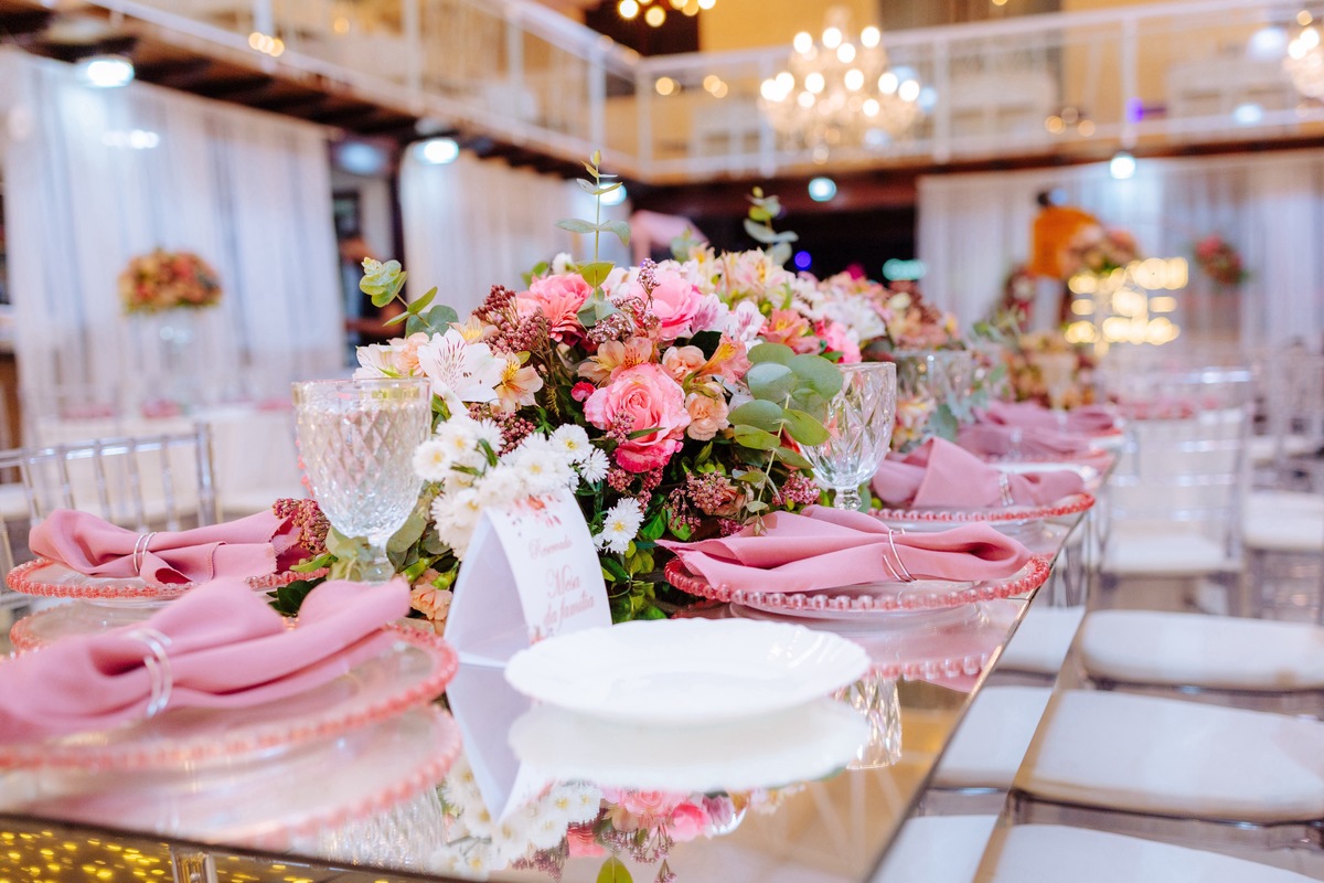 aniversário de 15 anos Casa Vip