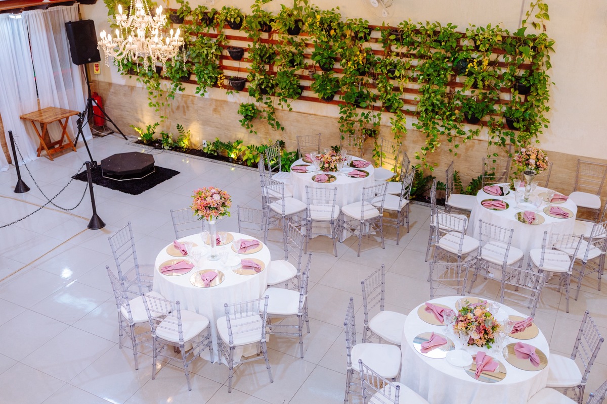 aniversário de 15 anos Casa Vip