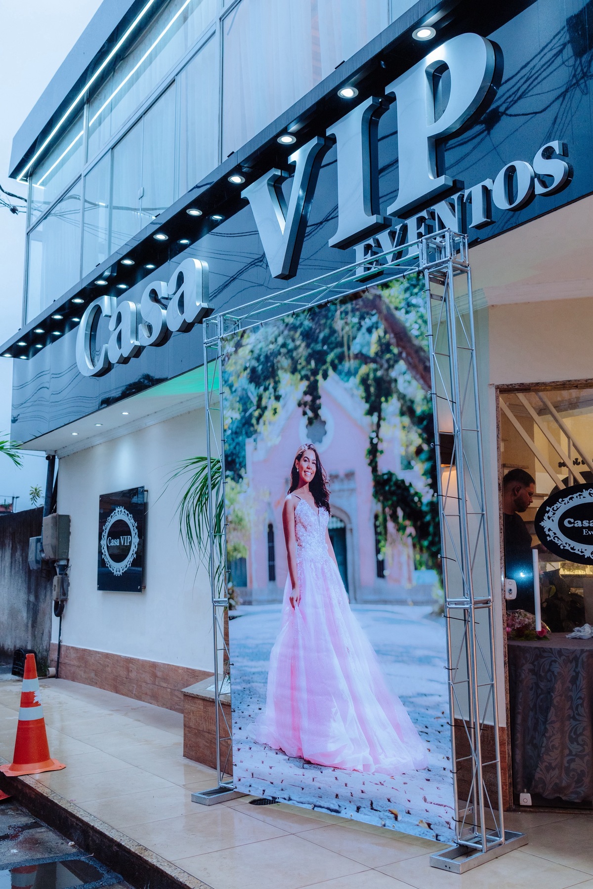 aniversário de 15 anos Casa Vip