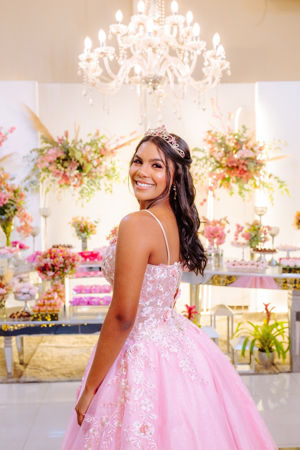 fotos de debutante Casa Vip Itaboraí