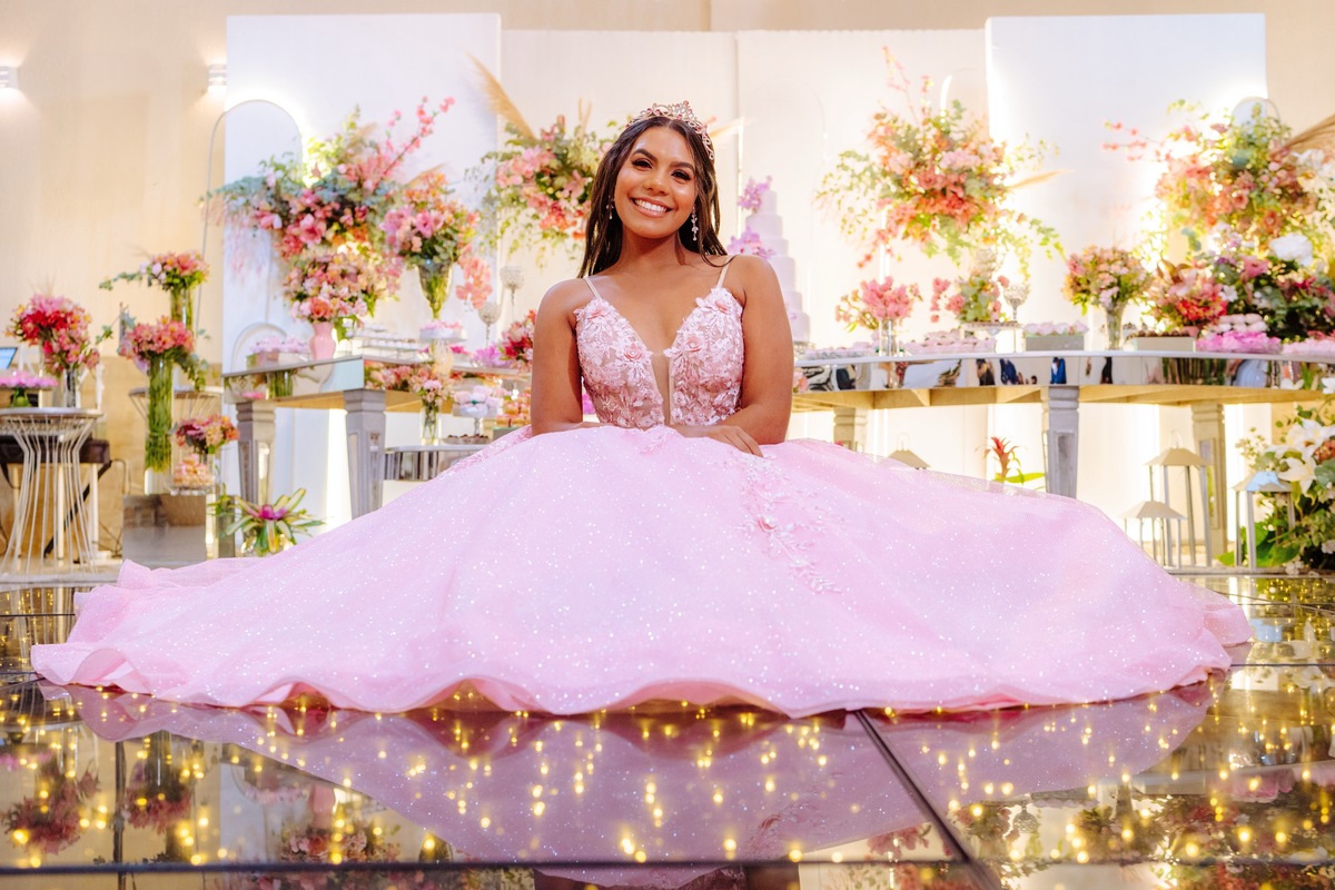 fotos de debutante Casa Vip Itaboraí