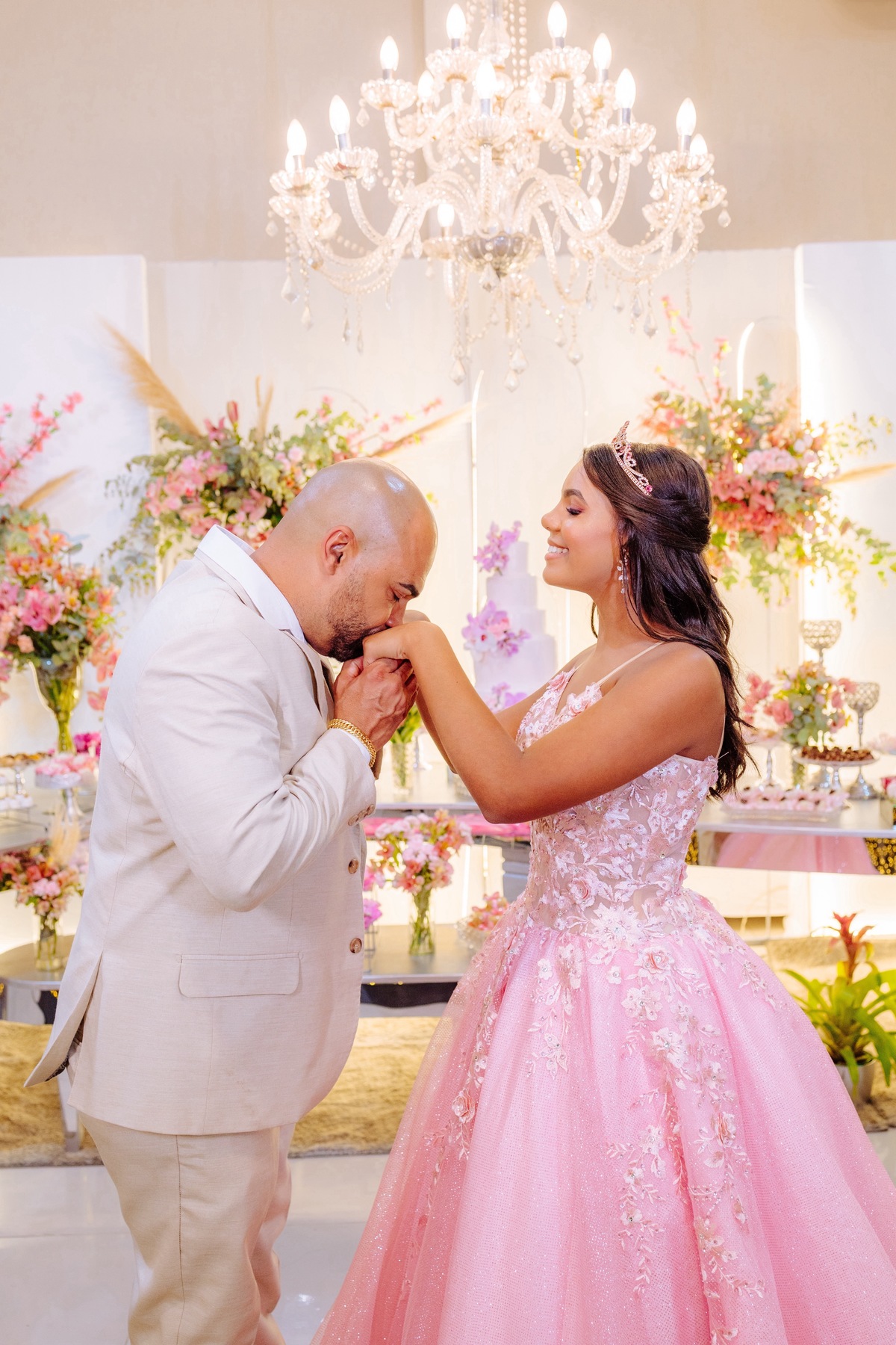 ensaio fotográfico debutante em Itaboraí