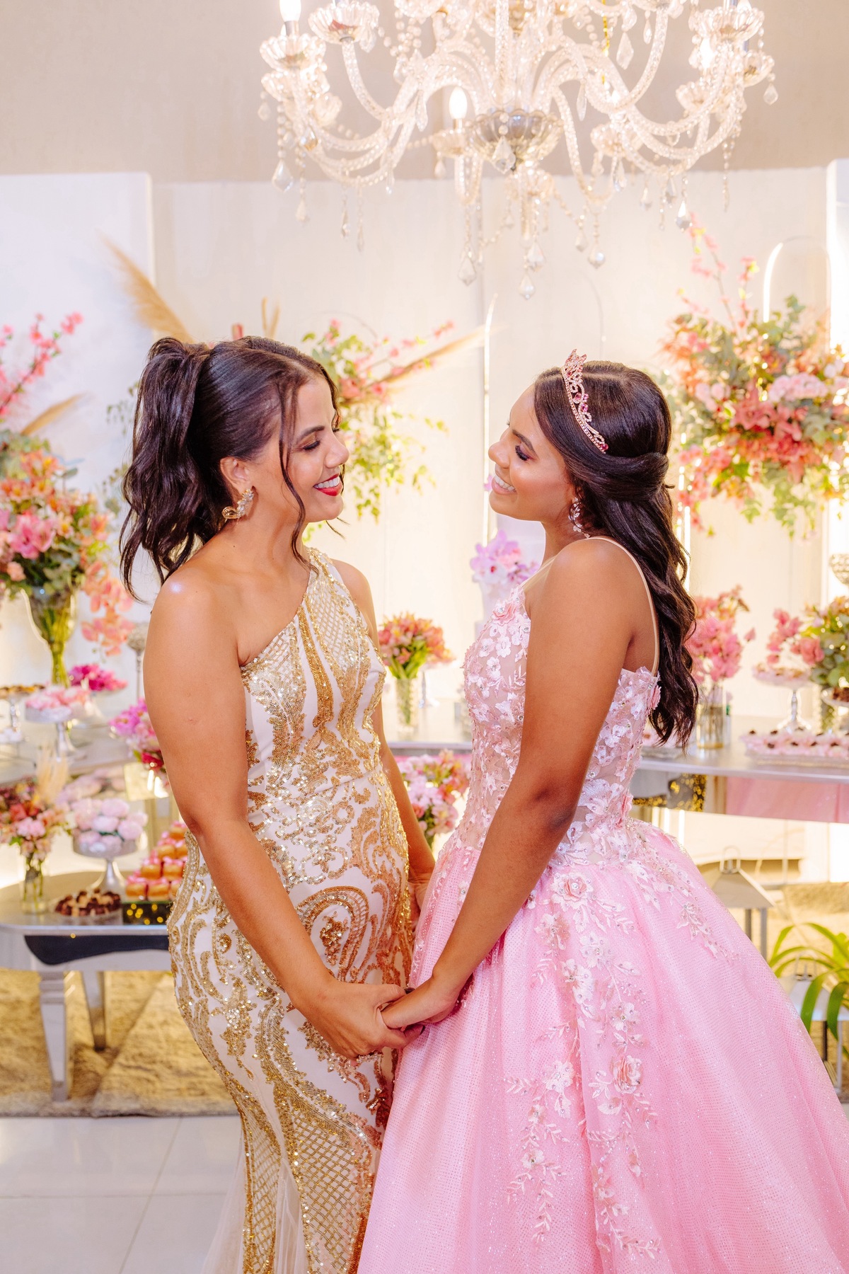 ensaio fotográfico debutante em Itaboraí