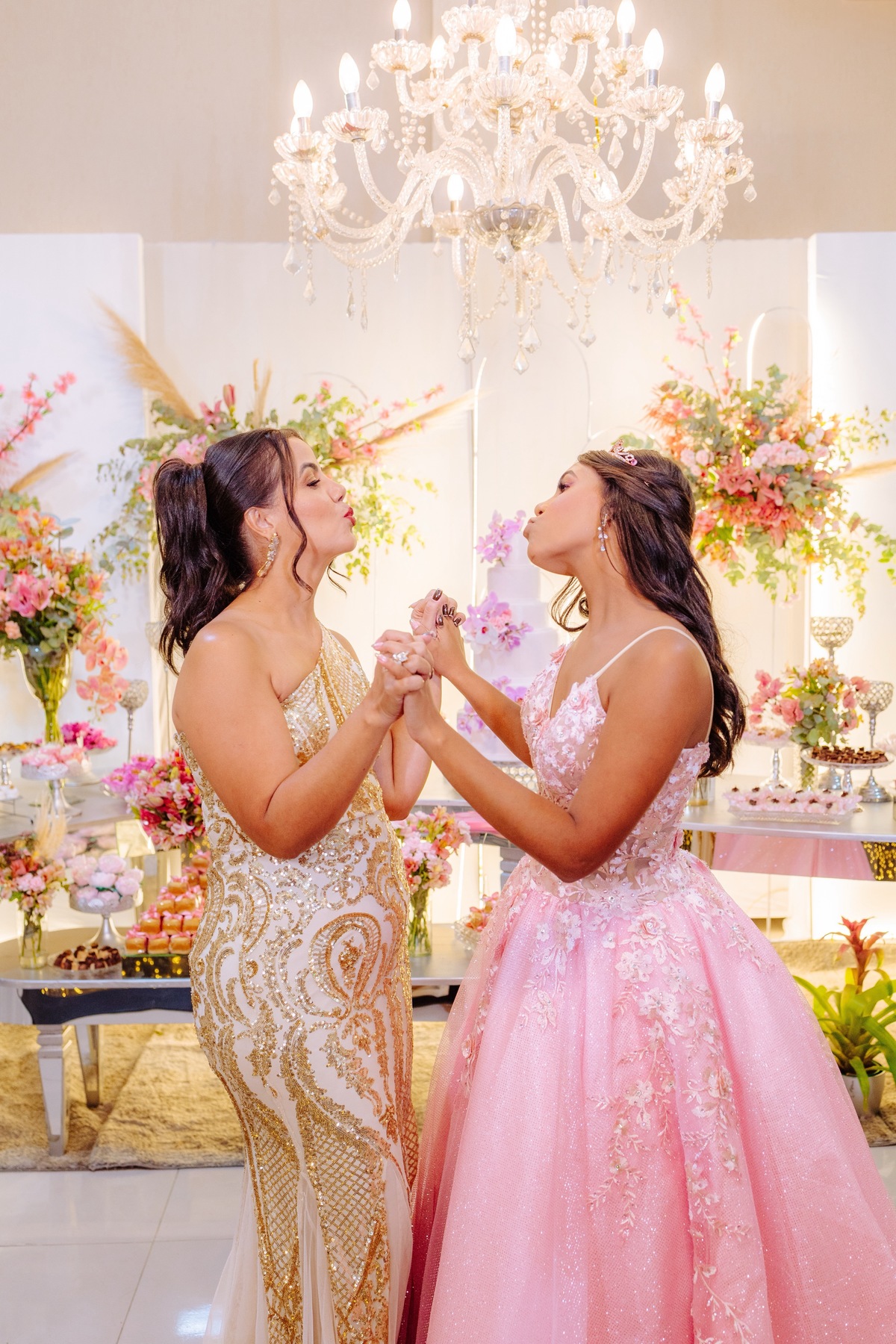 ensaio fotográfico debutante em Itaboraí