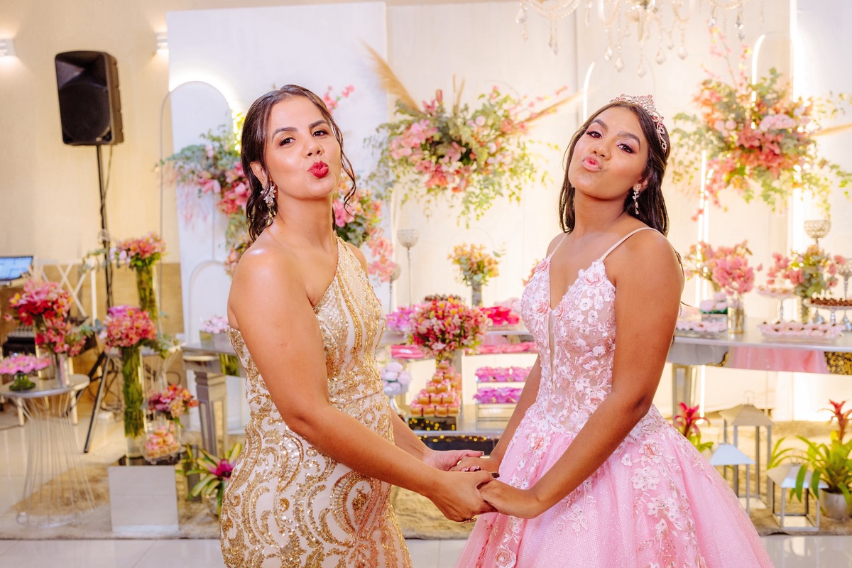 ensaio fotográfico debutante em Itaboraí