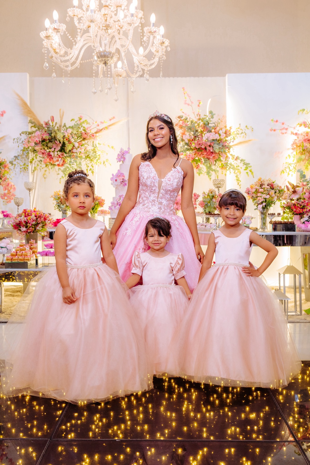 ensaio fotográfico debutante em Itaboraí