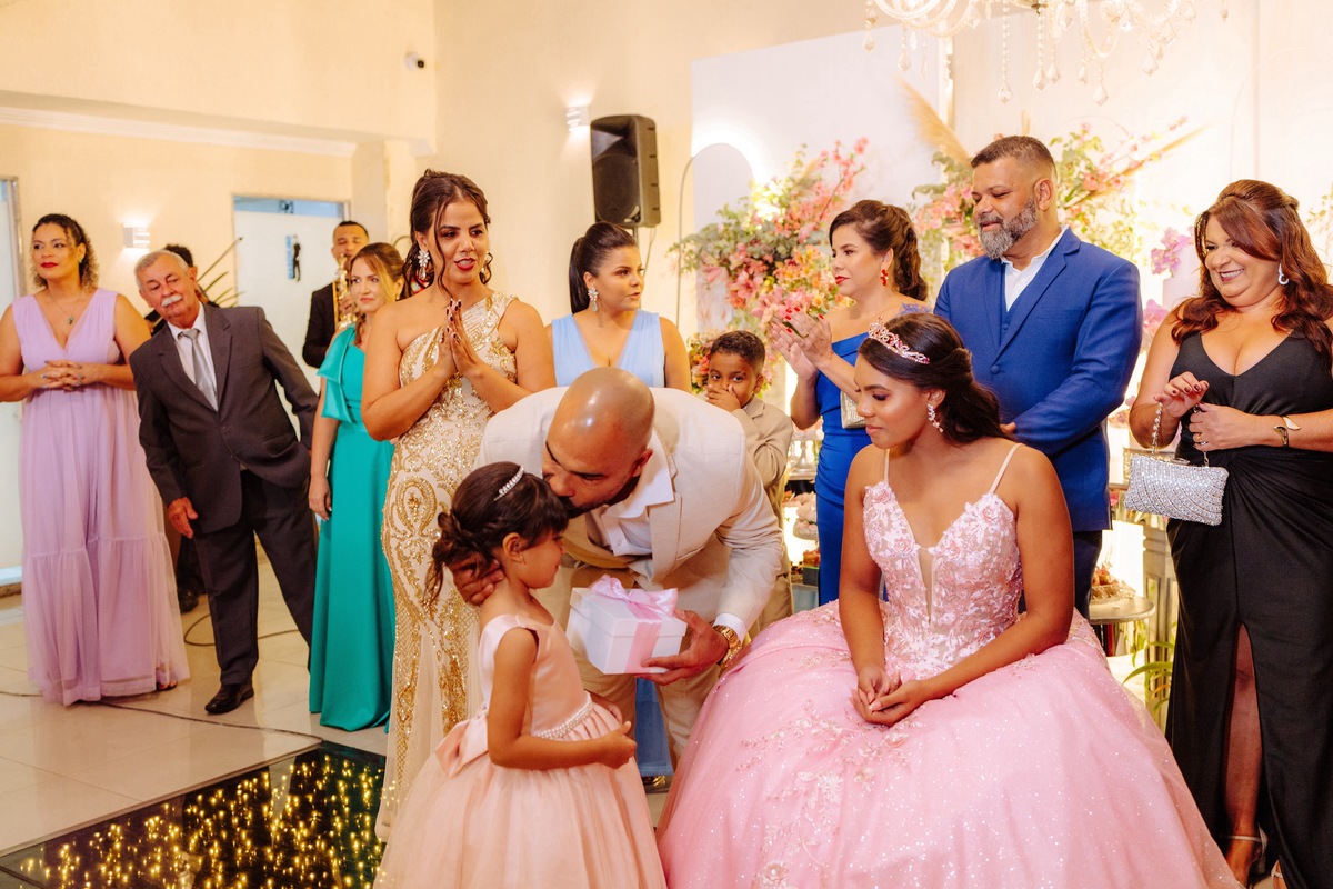 cobertura fotográfica de 15 anos em Itaboraí