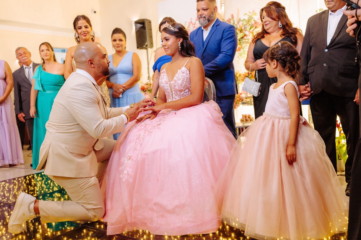cobertura fotográfica de 15 anos em Itaboraí