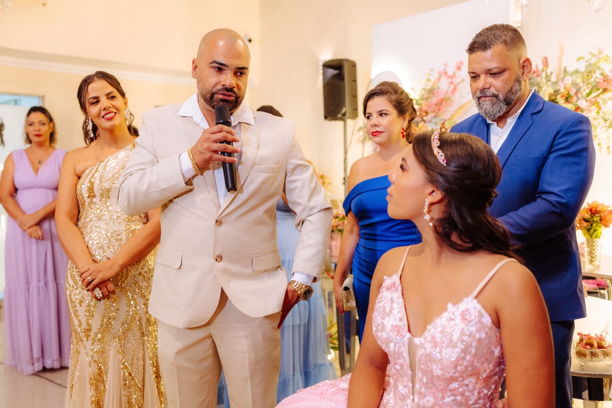 cobertura fotográfica de 15 anos em Itaboraí