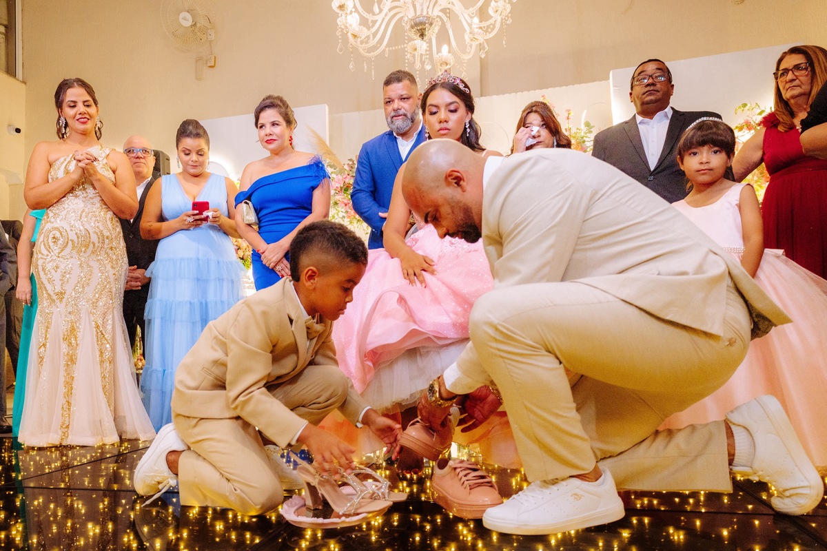 fotógrafo profissional para festa de debutante