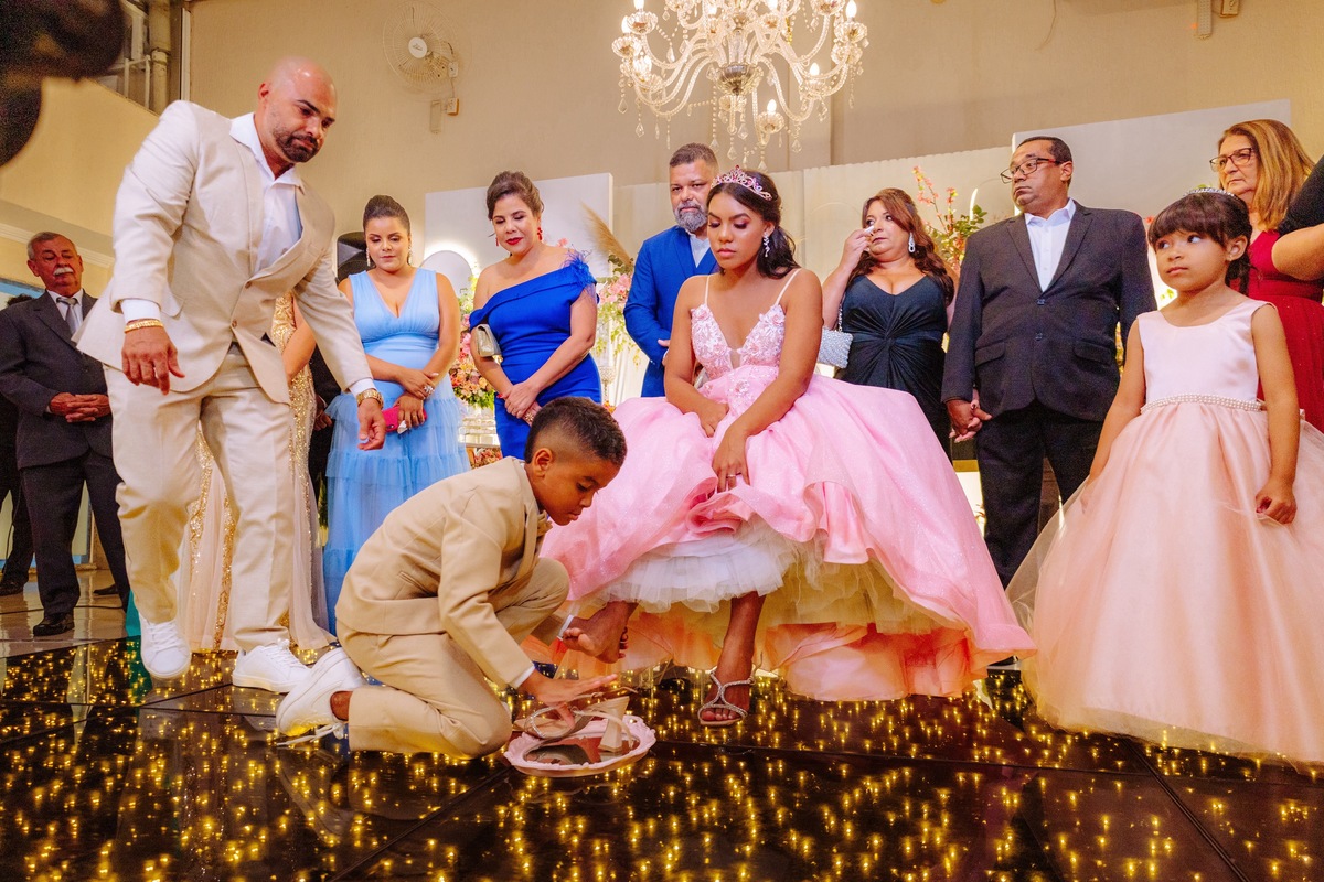 fotógrafo profissional para festa de debutante