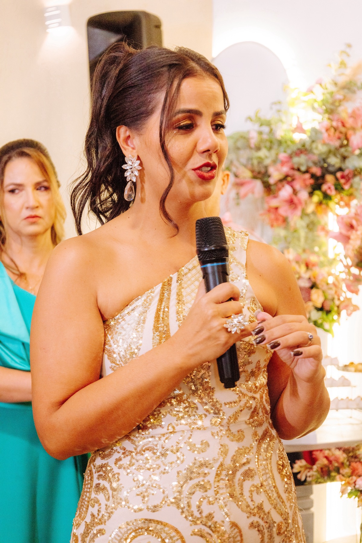 fotos emocionantes de aniversário de 15 anos