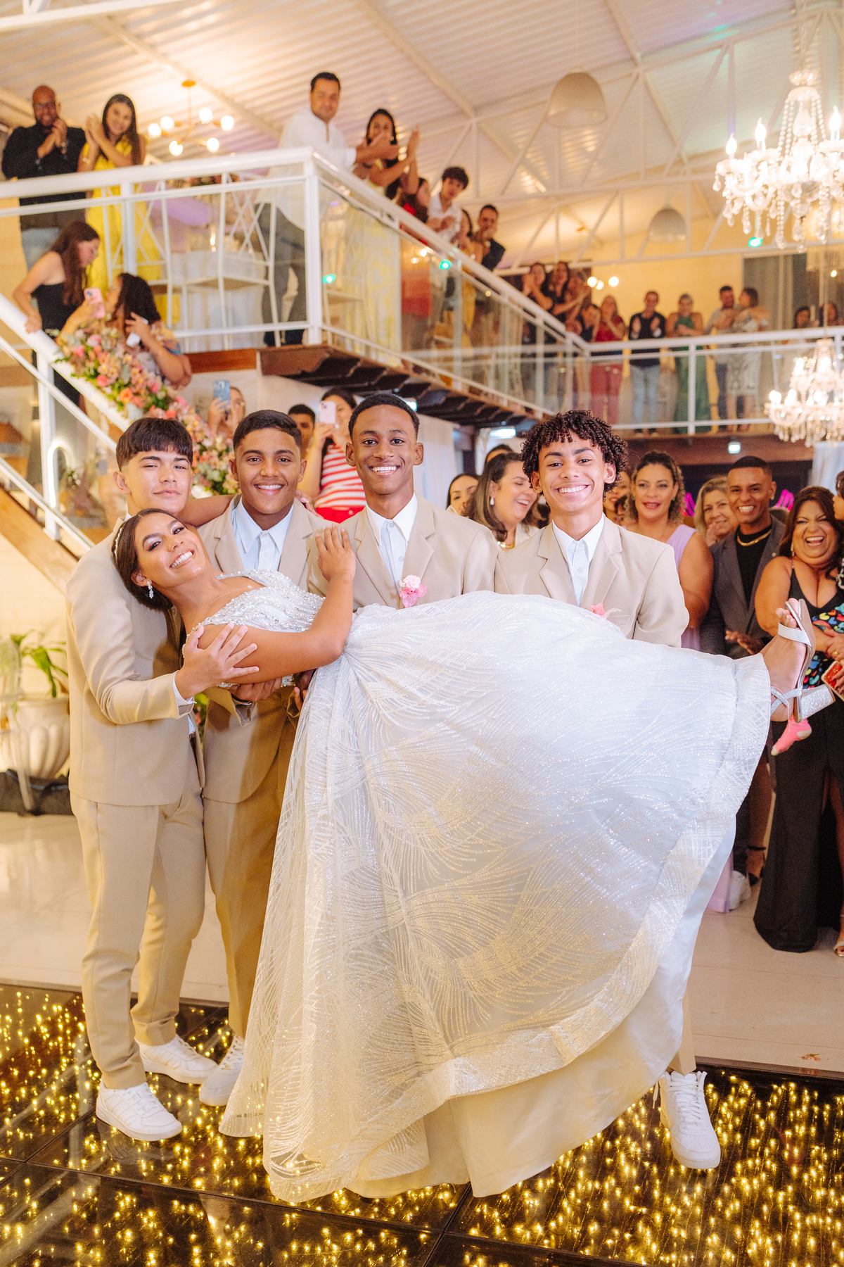 Gisely Verly Cerimonialista em Itaboraí