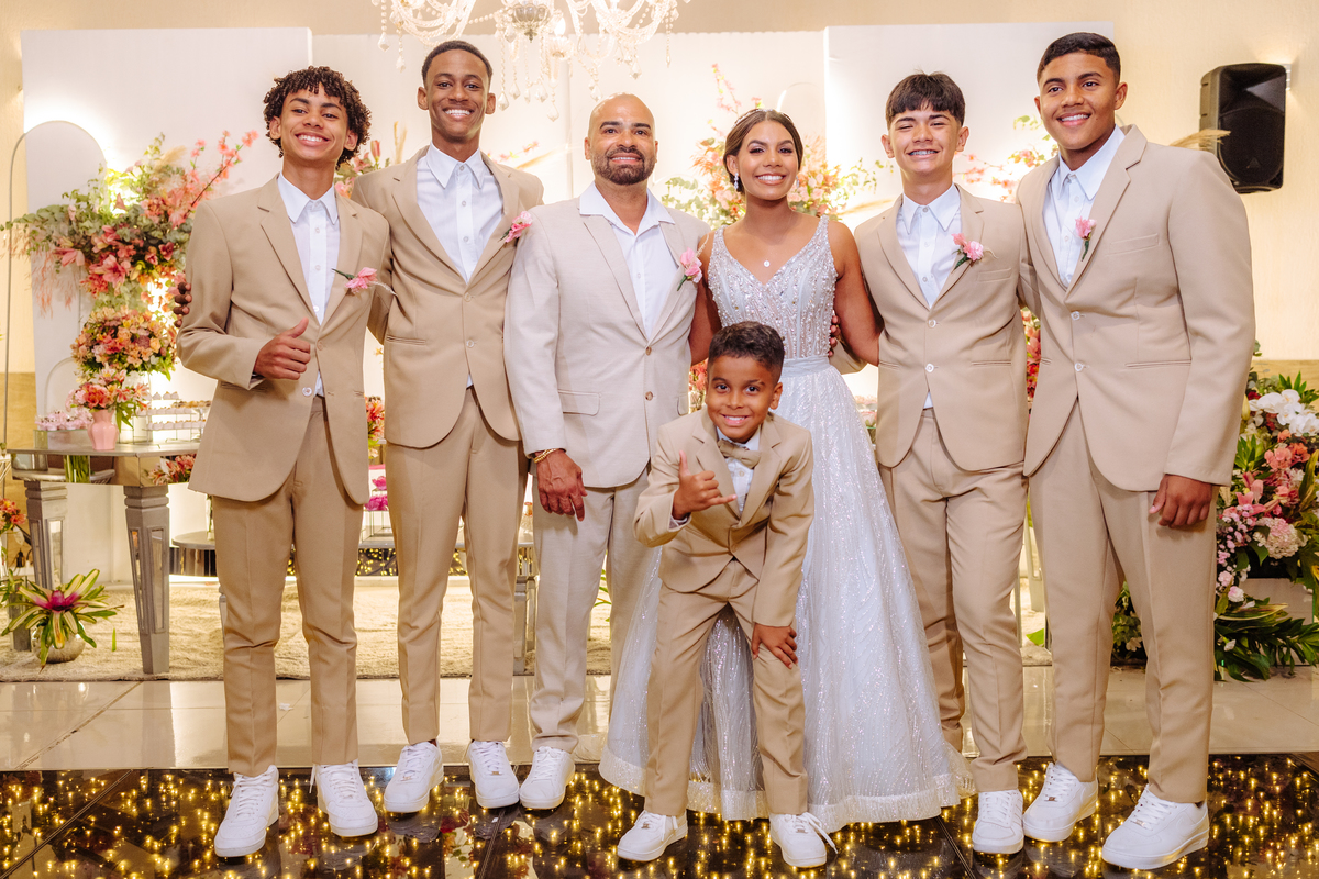 Gisely Verly Cerimonialista em Itaboraí