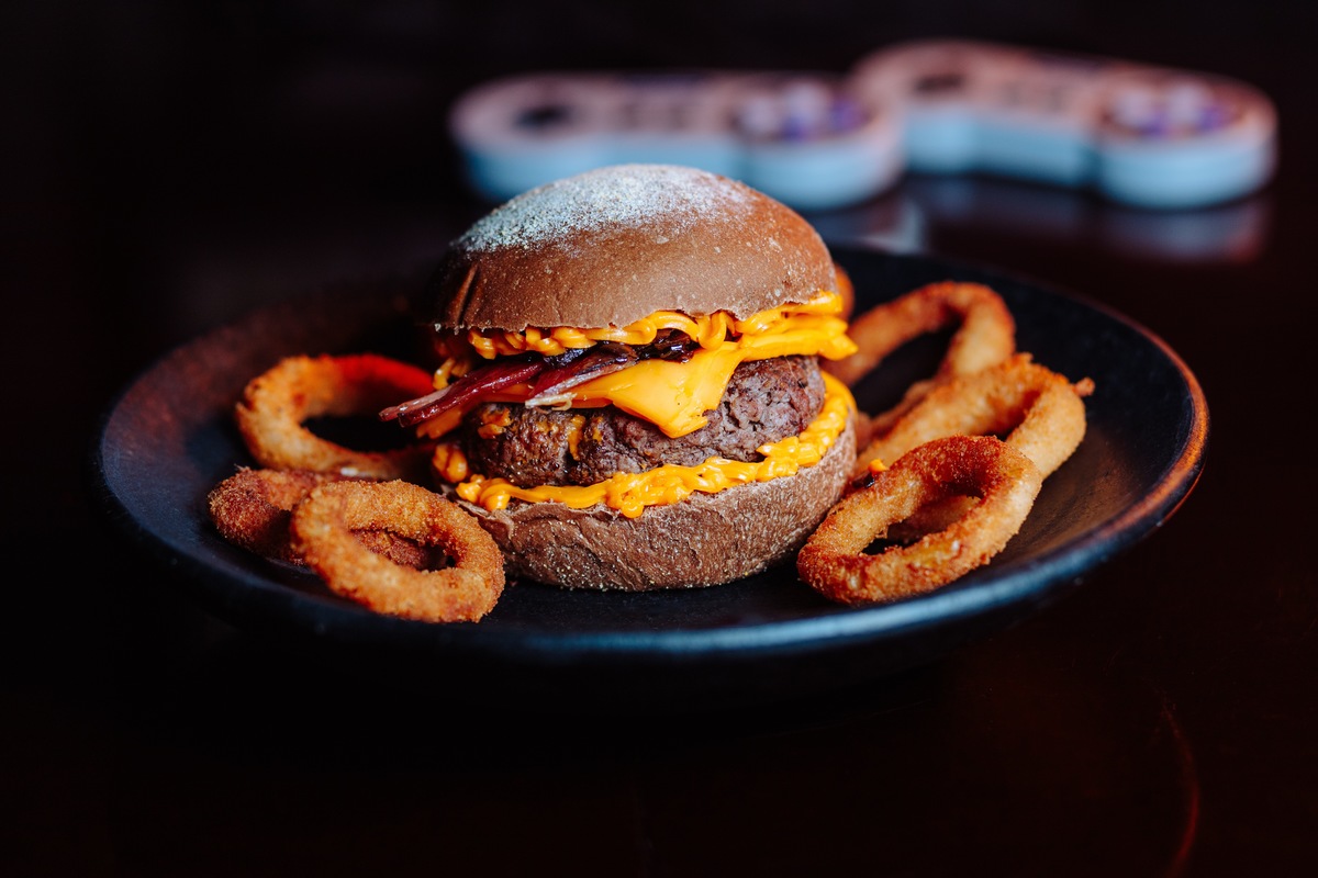fotógrafo de alimentos para hamburgueria em Niterói