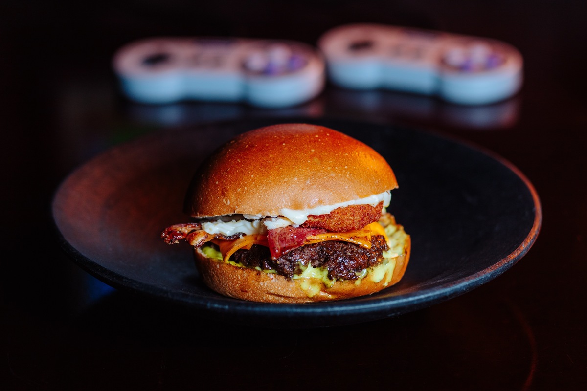 fotógrafo de alimentos para hamburgueria em Niterói
