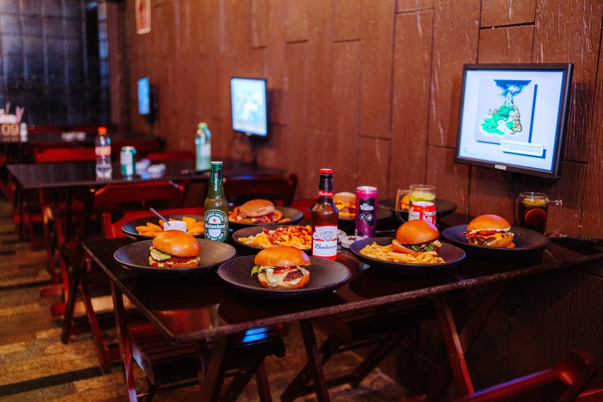 fotógrafo de alimentos para hamburgueria em Niterói