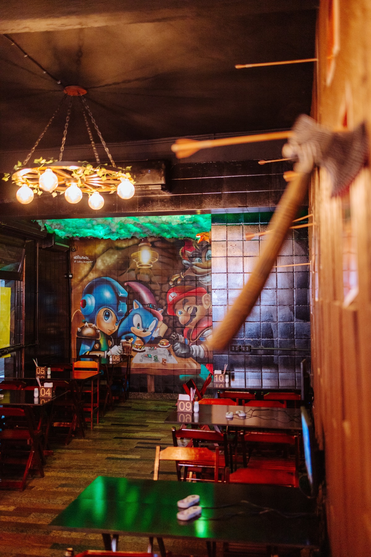 fotografia gastronômica de hambúrgueres no Rio de Janeiro