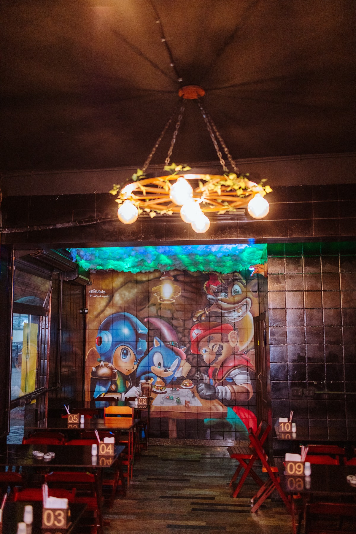 fotografia gastronômica de hambúrgueres no Rio de Janeiro