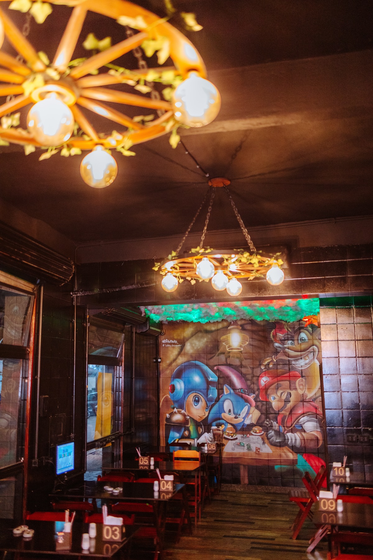 fotografia gastronômica de hambúrgueres no Rio de Janeiro